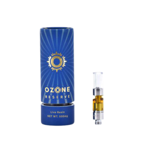Georgia Pie Live Resin Cartridge